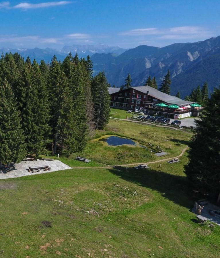 Berghotel Malixerhof Exterior foto